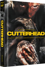 Film: Cutterhead - 2-Disc Mediabook Cover B