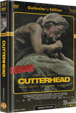 Film: Cutterhead - 2-Disc Mediabook Cover C