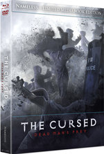 Film: The Cursed: Dead Mans Prey Mediabook Cover A