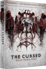 Film: The Cursed: Dead Mans Prey Mediabook Cover B
