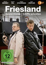 Film: Friesland: Geisterstunde / Schiffe schrotten