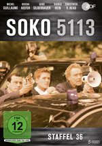 Film: Soko 5113 - Staffel 36