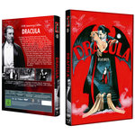 Film: DRACULA (1931) große Hartbox 4K UHD - 3 Disc Ed