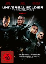 Film: Universal Soldier: Regeneration