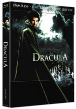 Film: Dracula (1979) - 3-Disc Mediabook Cover D