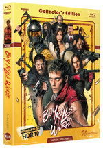 Film: Boy Kills World (4K UHD) - 2-Disc Mediabook C