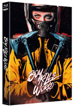 Film: Boy Kills World