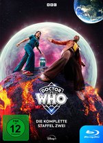 Film: Doctor Who - Staffel 2 (Staffel 15)