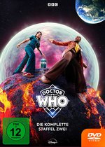 Film: Doctor Who - Staffel 2 (Staffel 15)
