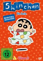 Film: SHIN CHAN - Die Serie - Vol. 11