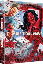 Film: Zombie Tidal Wave Mediabook Cover B
