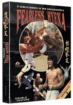Film: Fearless Hyena Mediabook Cover A
