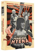 Film: Fearless Hyena Mediabook Cover B