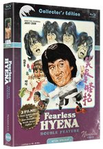Film: Fearless Hyena Mediabook Cover C