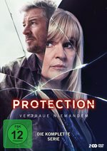 Film: Protection - Vertraue Niemandem - Die komplette