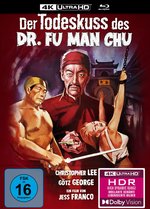 Film: Der Todeskuss des Dr. Fu Man Chu