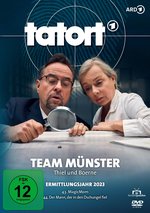 Film: Tatort Münster (Thiel & Boerne) - Ermittlungsjah