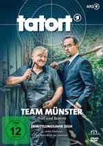 Film: Tatort Münster (Thiel & Boerne) - Ermittlungsjah