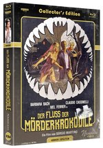 Film: Der Fluss der Mörderkrokodile Mediabook Cover C