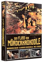 Film: Der Fluss der Mörderkrokodile Mediabook Cover D