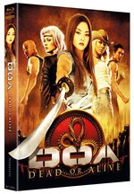 Film: D.O.A. - Dead or Alive Mediabook Cover B