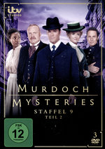 Film: Murdoch Mysteries - Staffel 9.2