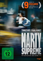Film: Marty Supreme