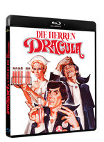 Film: Die Herren Dracula 2 Disc BR Edition in der Keep