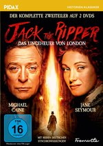 Film: Jack the Ripper - Das Ungeheuer von London