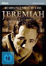 Film: Jeremiah - Krieger des Donners, Staffel 2