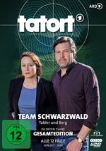 Film: Tatort - Team Freiburg & Schwarzwald: Tobler und
