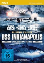 Film: USS Indianapolis - Lautlos kommt der Tod