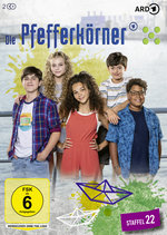 Film: Die Pfefferkörner - Staffel 22