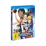 Film: Kuroko's Basketball Season 1 Complete Edition