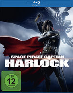 Film: Space Pirate Captain Harlock
