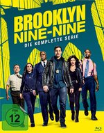 Film: Brooklyn Nine-Nine - Die komplette Serie