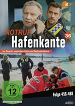 Film: Notruf Hafenkante 36 Folge (456-468)