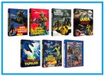 Film: Guila, Frankensteins Teufelsei Mediabook im Set