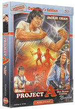 Film: Project A - Mediabook Cover C