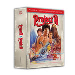 Film: Project A - Schuber Project A + B Cover A