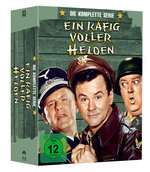 Film: Ein Käfig voller Helden - Die komplette Serie