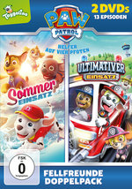 Film: Paw Patrol - Sommer Einsatz / Ultimativer Einsat