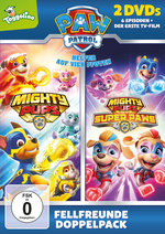 Film: Paw Patrol - Mighty Pups Super Paws