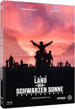 Film: Land der schwarzen Sonne - Mediabook Cover A