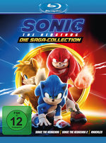 Film: Sonic the Hedgehog - Die Saga-Collection