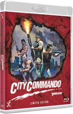 Film: City Commando (The Annihilators)