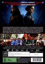 Film: Immortal Combat - Kampf der Legenden