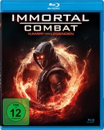 Film: Immortal Combat - Kampf der Legenden