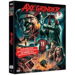 Film: From The Vault #68 - AXE GRINDER 1 + 2 - Double