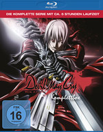 Film: Devil May Cry - Komplettbox